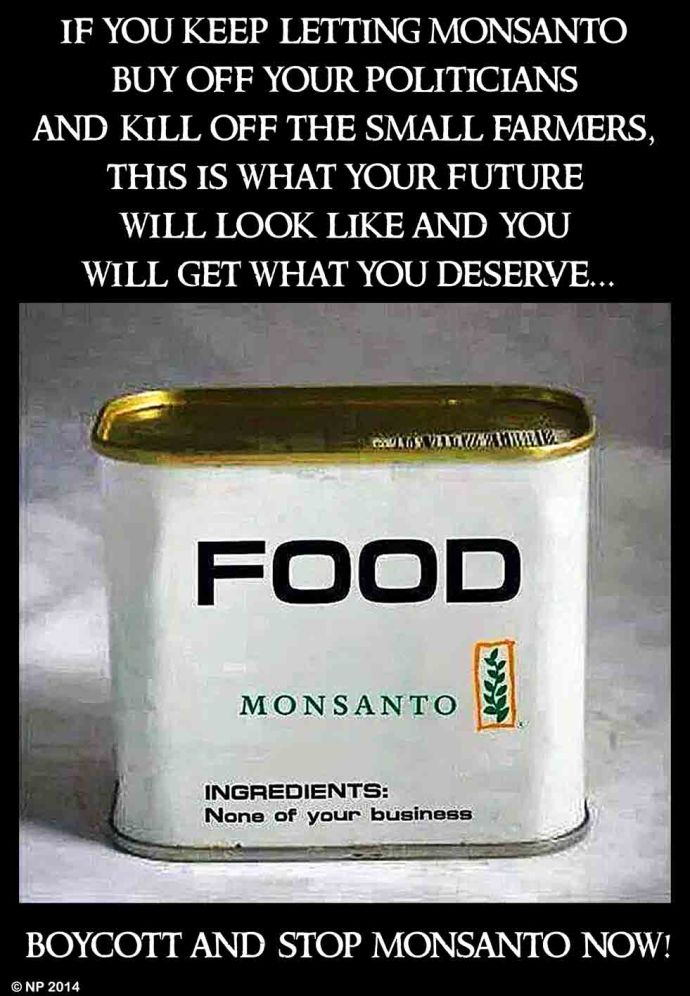 000 Monsanto Food