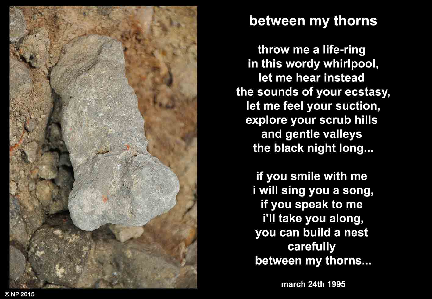 000 between my thorns